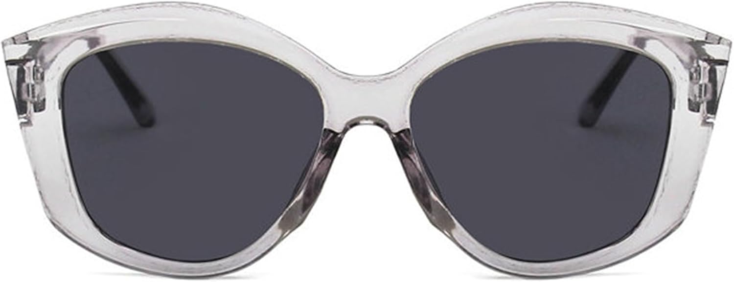 

Винтажные женские овальные солнцезащитные очки Willochra, дизайнерские солнцезащитные очки «кошачий глаз» для мужчин, очки для вождения с защитой от УФ-излучения UV400, классические черные очки, Gary