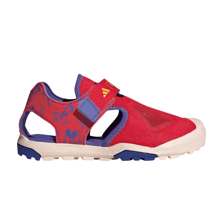 

Кроссовки adidas Disney x Terrex Captain Toey 2.0 K Mickey and Friends - Red, красный