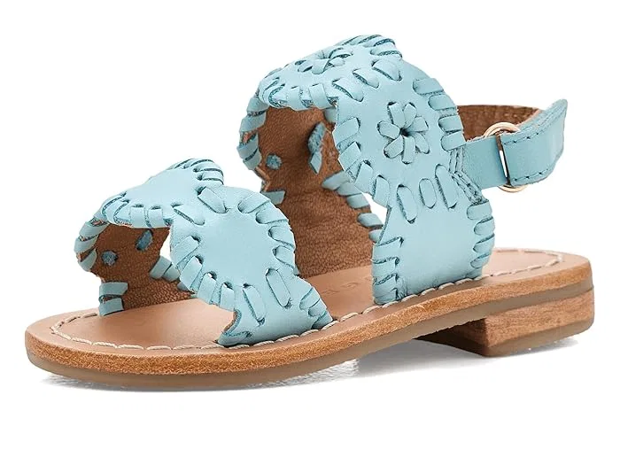 Сандалии с ремешками Lauren Jack Rogers Kids, Light Blue