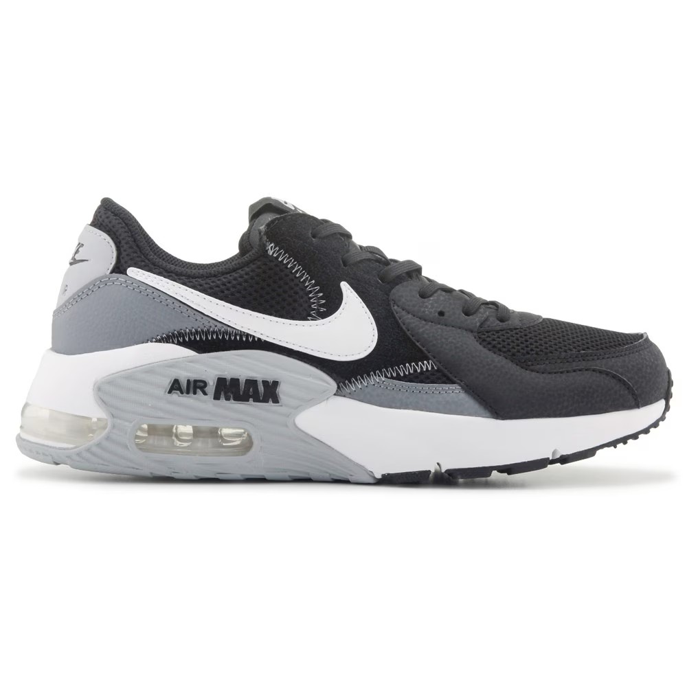 Кроссовки Air Max Excee Nike, черный — фото 3