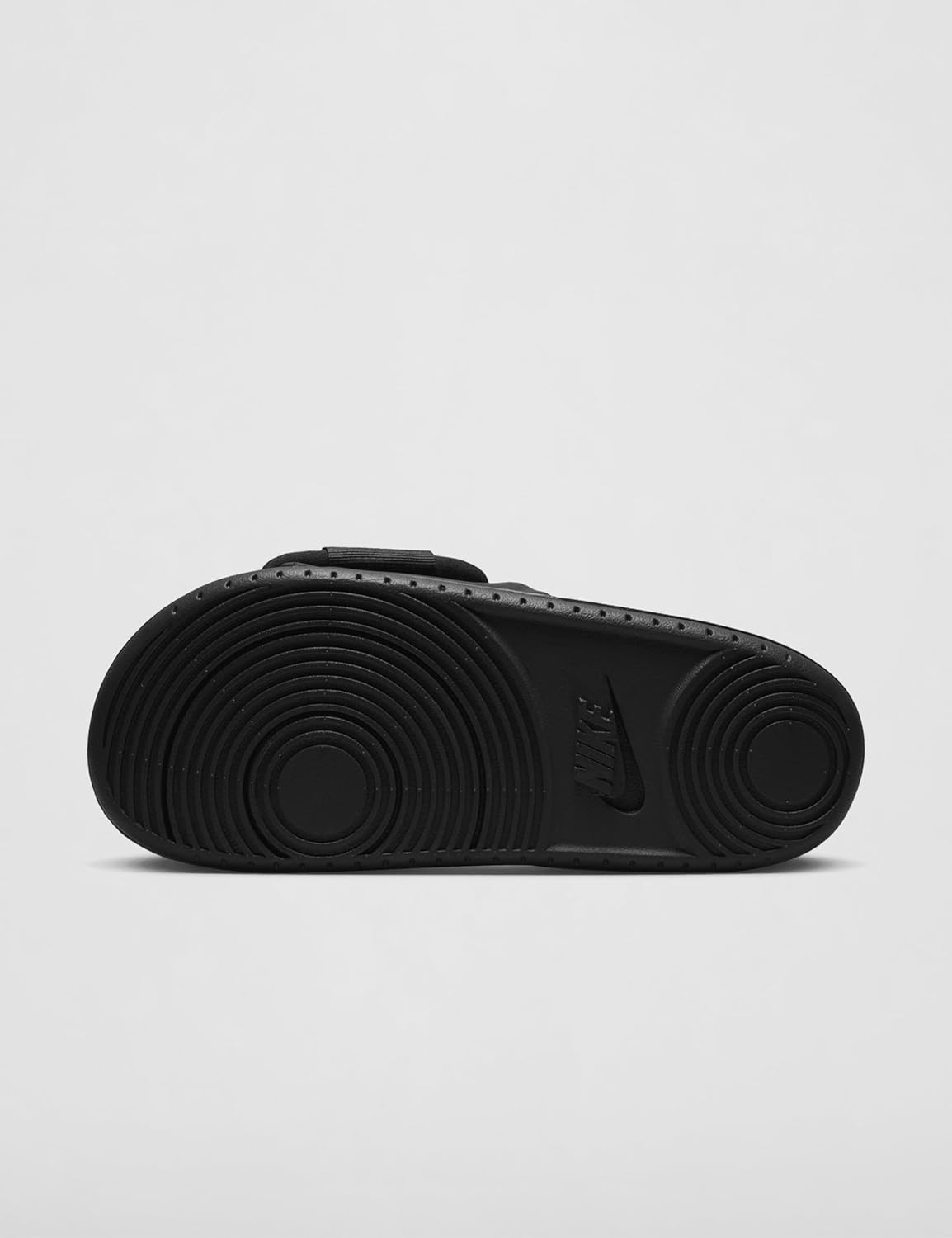 Унисекс сандалии Nike Offcourt Adjust, белый/черный — фото 3