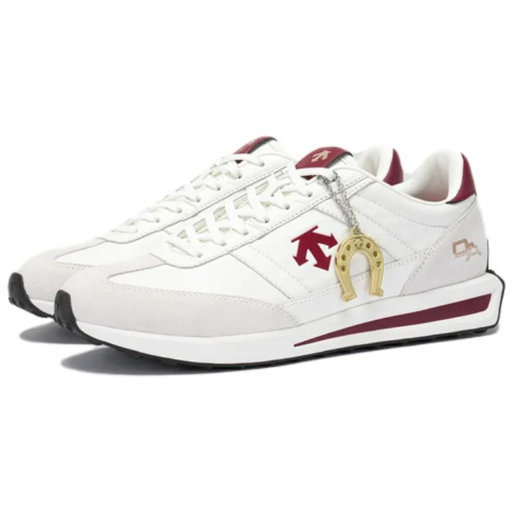 Кроссовки Chron Low Top DESCENTE, WT-белый — фото 3