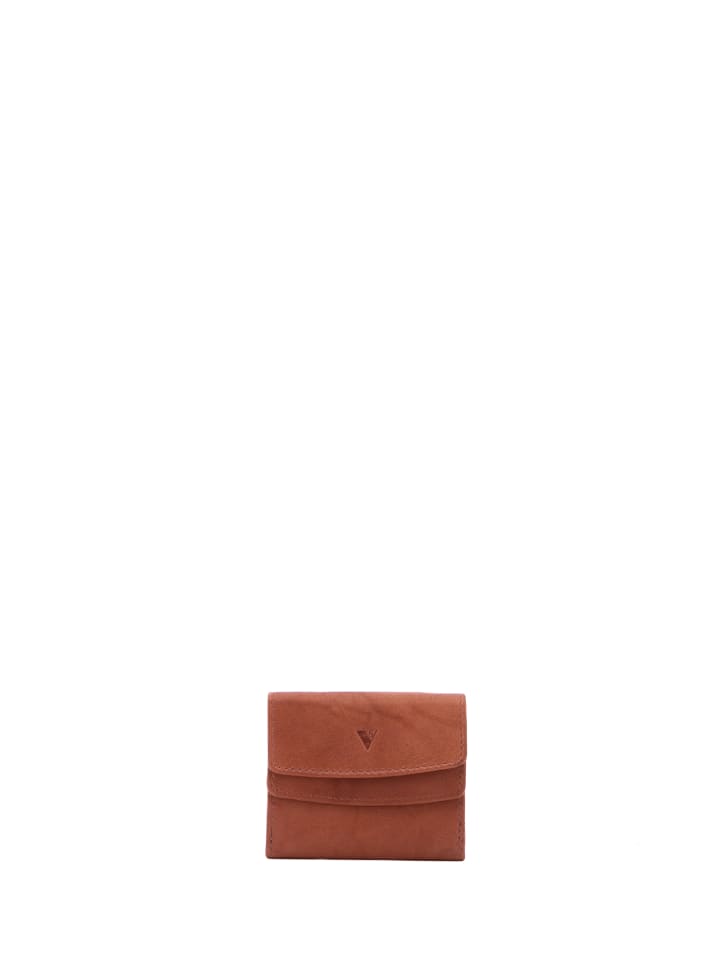 

Кошелек Sergio Valentini, цвет tobacco