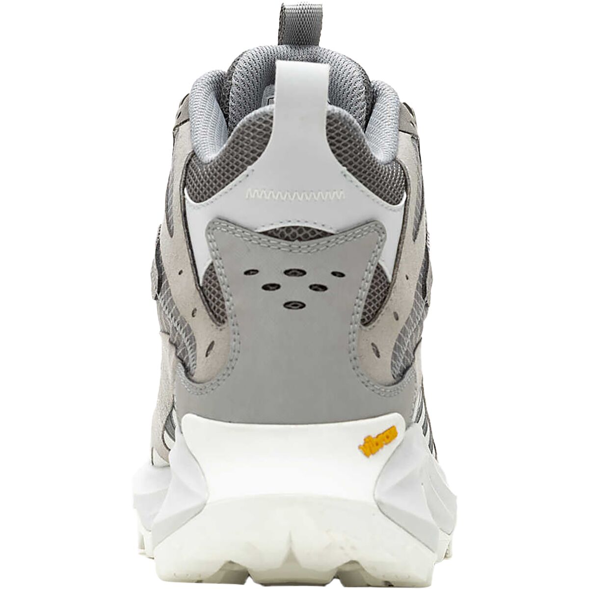 Ботинки для походов женские Merrell Moab Speed 2 Mid GTX комбинированные, серый — фото 2