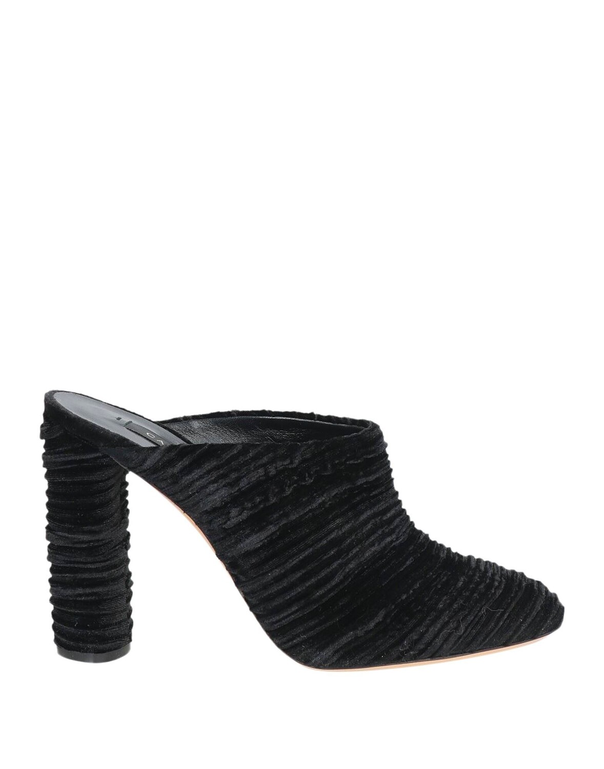 

Мюли Casadei, черный