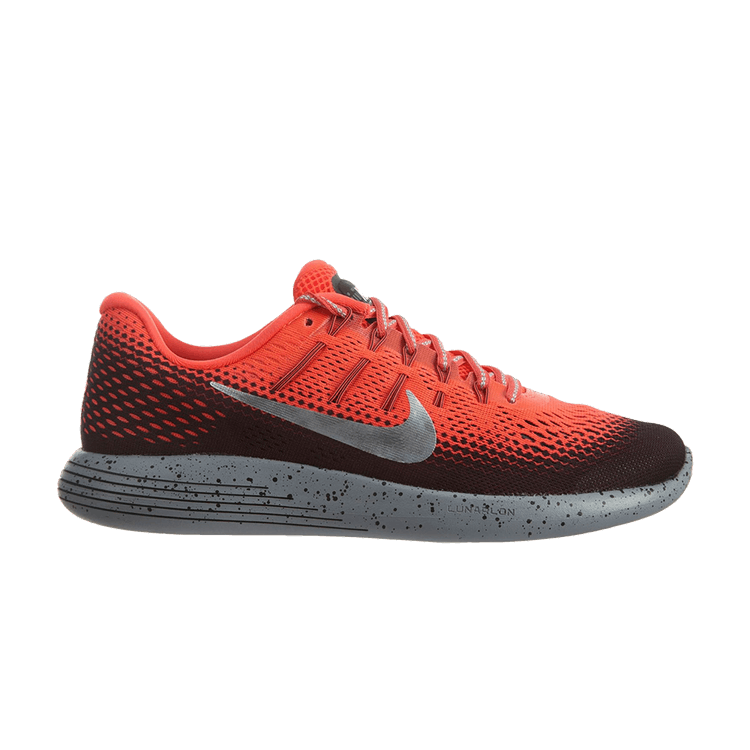 

Кроссовки Lunarglide 8 Shield 'Bright Crimson', красный