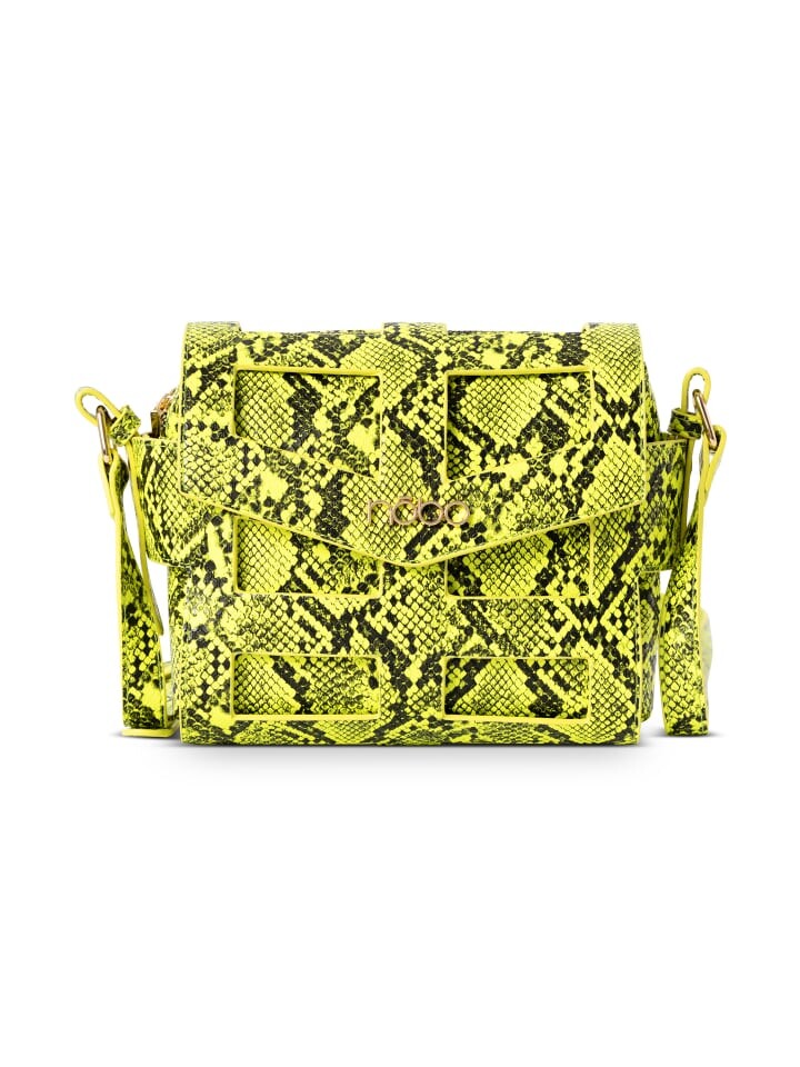 

Наплечная сумка Nobo Bags, цвет light green