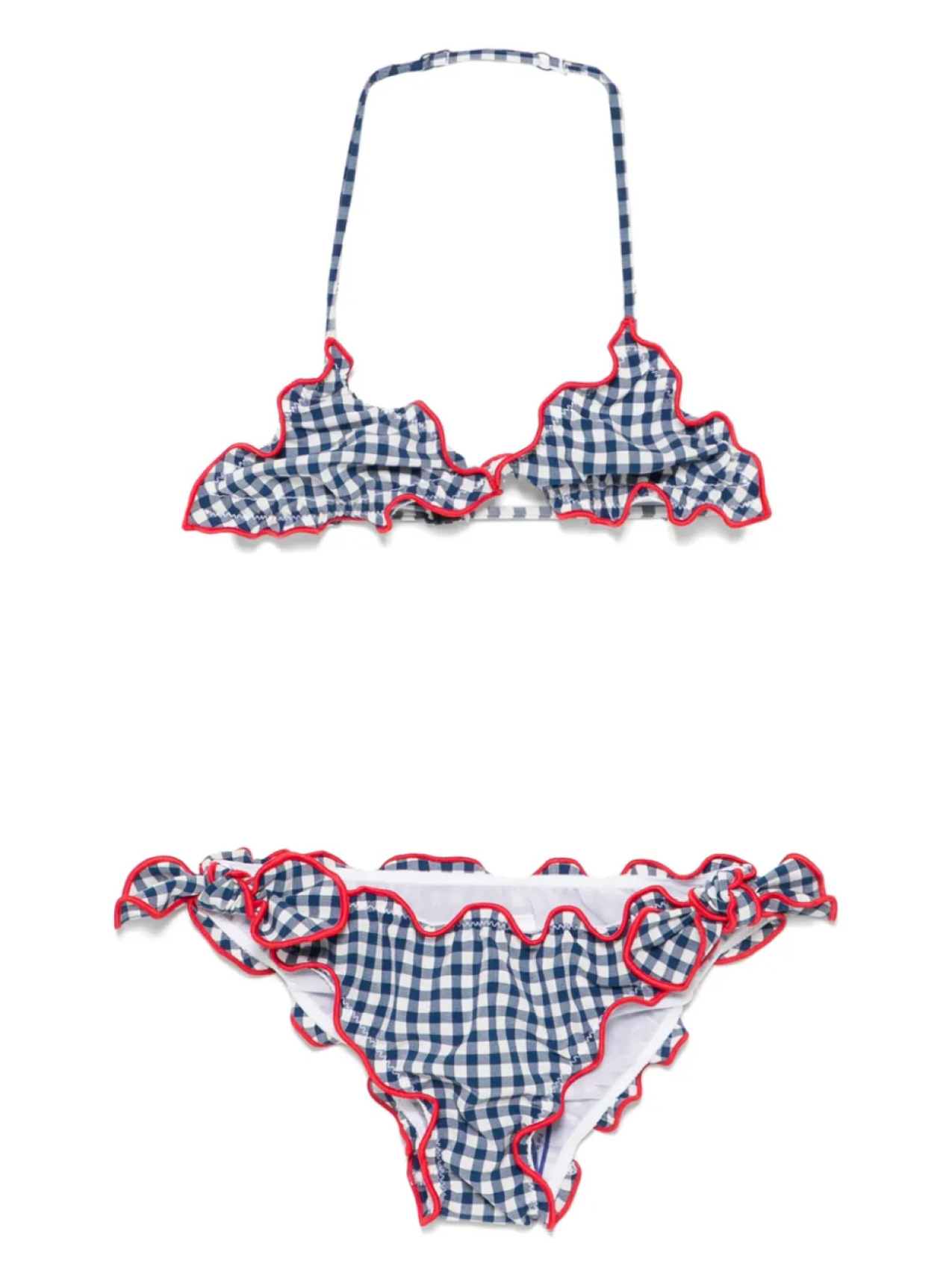 

Бикини Cris MC2 Saint Barth Kids, синий