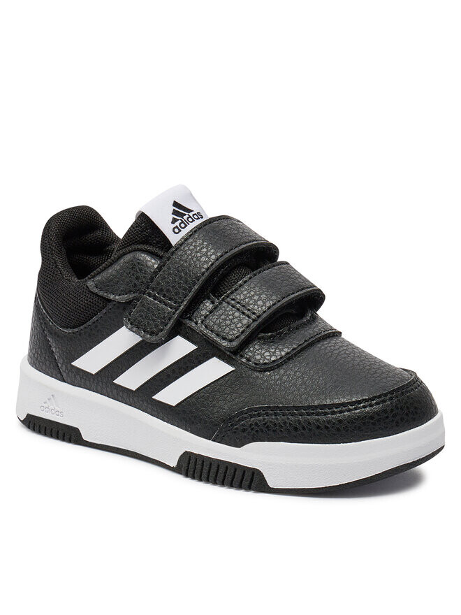 Кроссовки Tensaur Sport 2.0 Cf K adidas, черный — фото 2