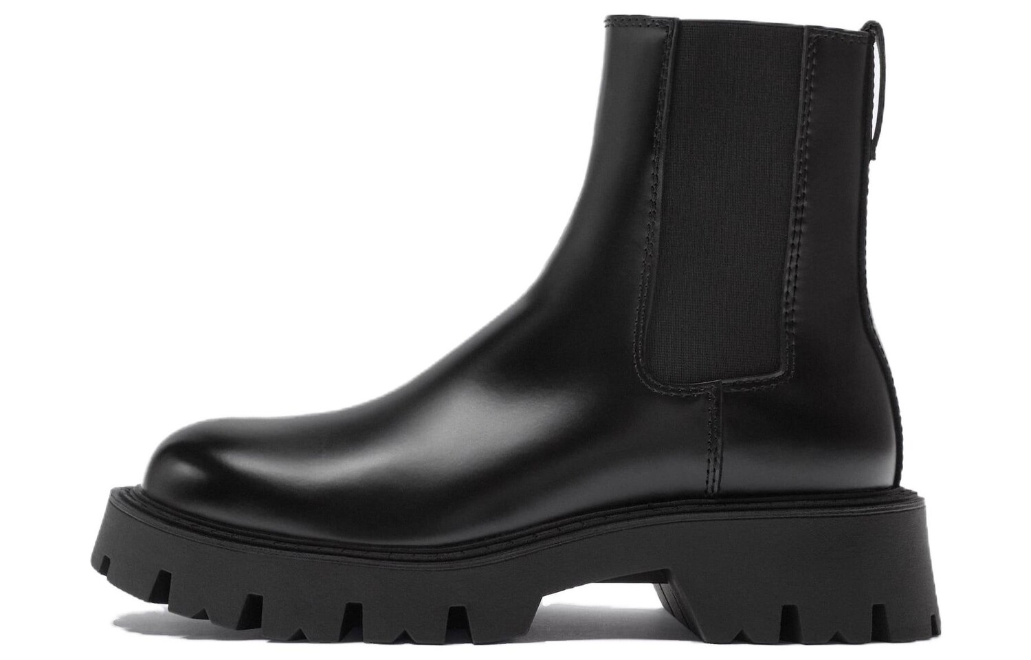

Ботинки Челси Zara Мужчины, черный