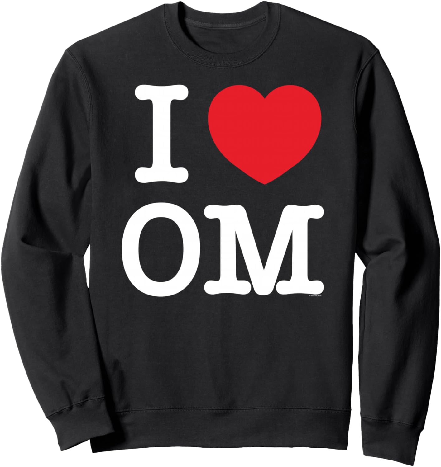 

Толстовка Olly Murs - I Heart OM On Black, черная Olly Murs Official, Черный, Толстовка Olly Murs - I Heart OM On Black, черная Olly Murs Official