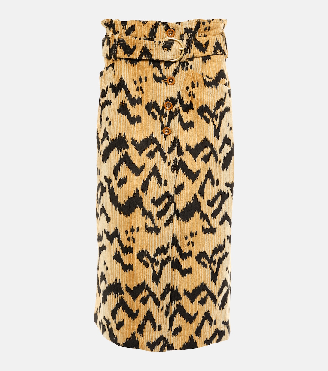 

Юбка Соня из жаккарда Ulla Johnson, Jasper