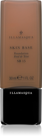

Длительный матирующий праймер Illamasqua Skin Base, SB 15 30 ml