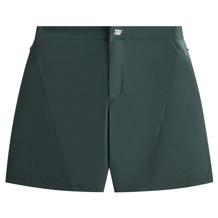 

Шорты Kith x Wilson Fraser Court Short, Reign