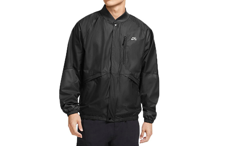 

Мужская куртка Nike, цвет Black