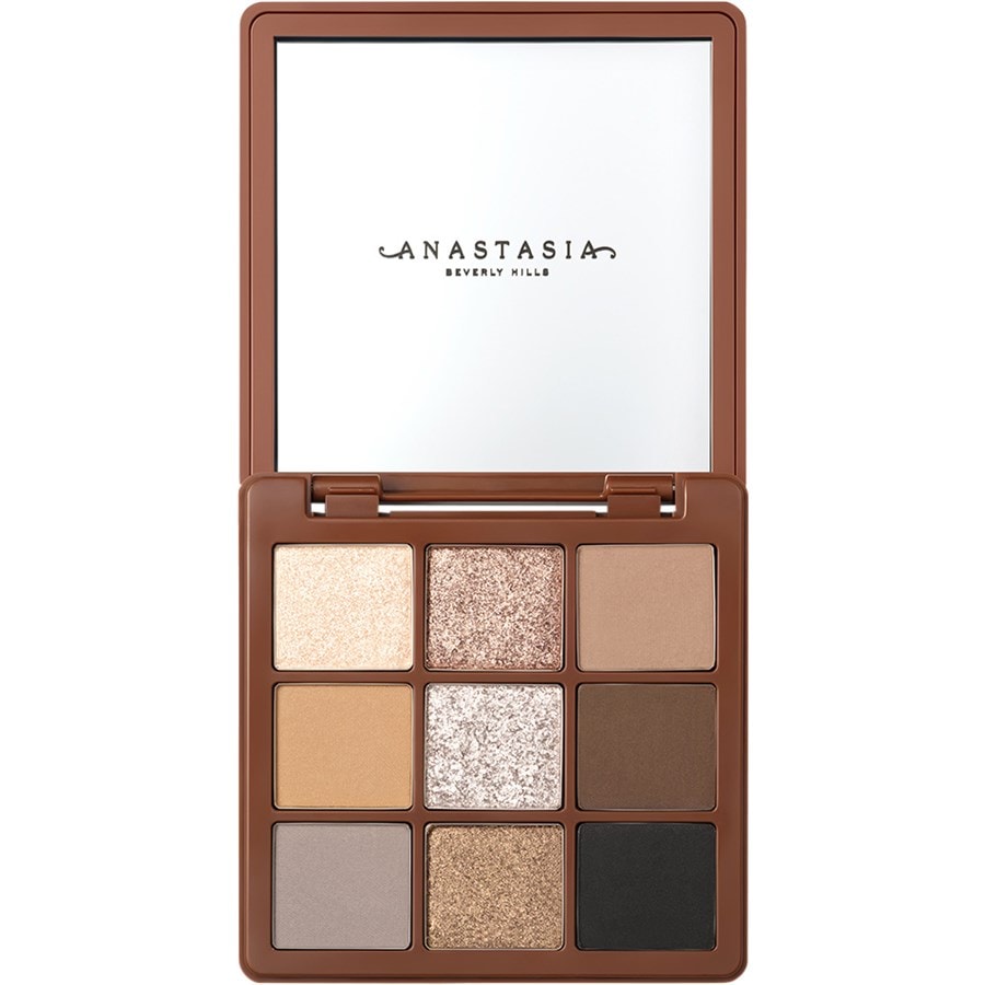 

Тени для век Anastasia Beverly Hills Sultry Mini Eyeshadow Palette, 6,4 g