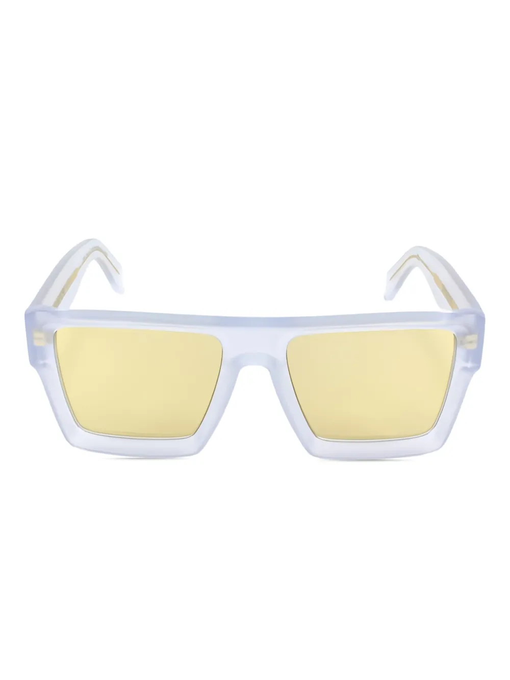 

Солнцезащитные очки в квадратной оправе Kador, нейтральный