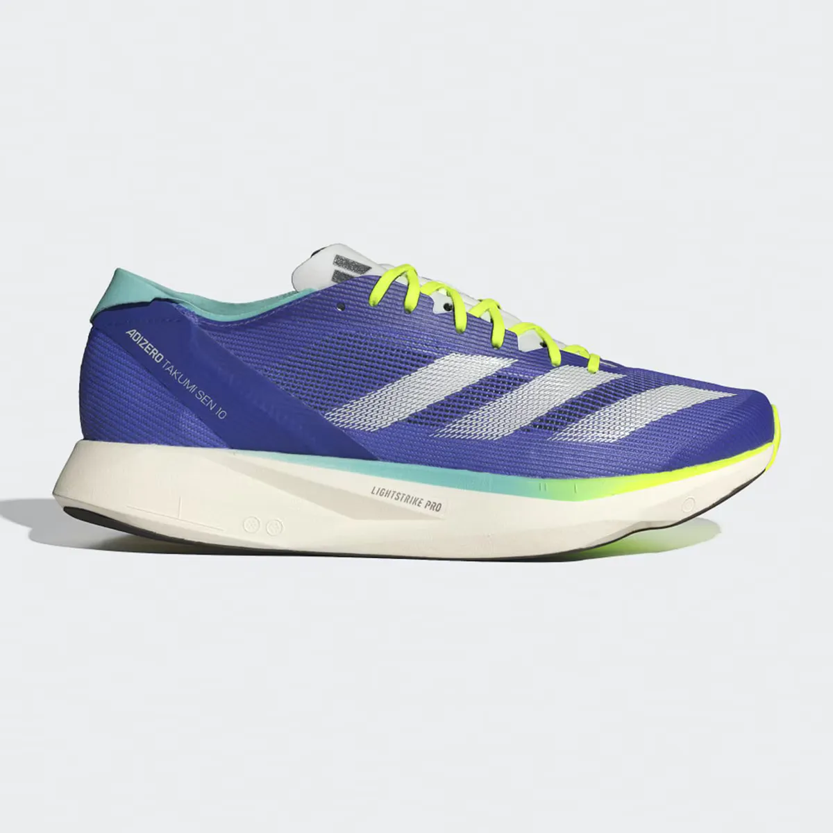 

Кроссовки мужские Adidas Adizero Takumi Sen 10 M, синий