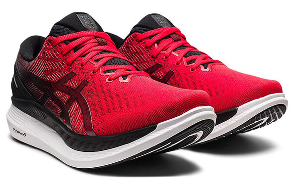 Кроссовки glideride 2 sport shoes красные Asics, черный — фото 3