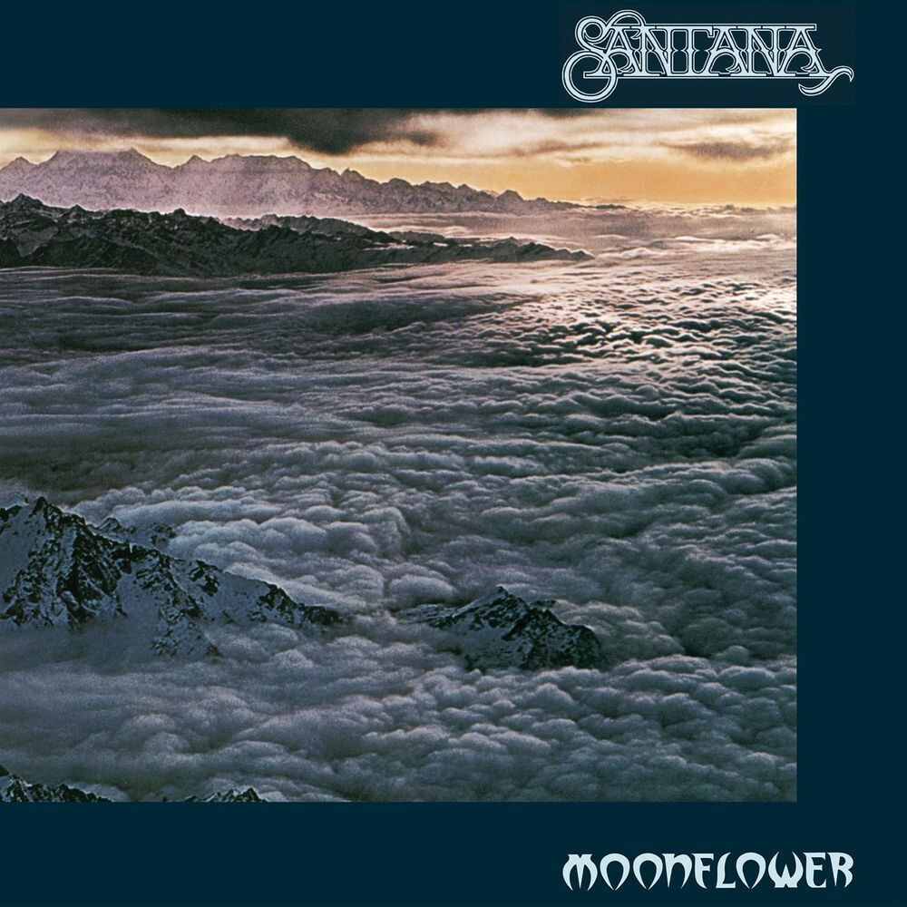 

Виниловая пластинка LP Moonflower [180 Gram Orange Vinyl] - Santana