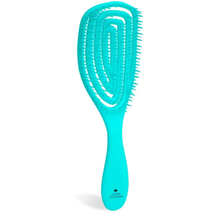 

Расческа little princess cepillo extraflexible elipse You Are The Princess, цвет azul