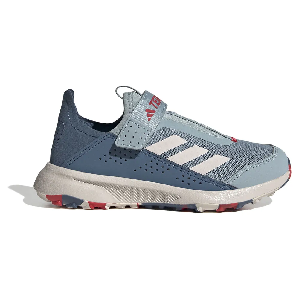 

Походные ботинки adidas Terrex Voyager 21 Slip On Travel kids, синий
