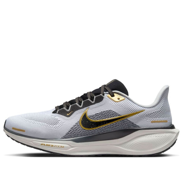 

Кроссовки air zoom pegasus 41 'white metallic gold' Nike, белый