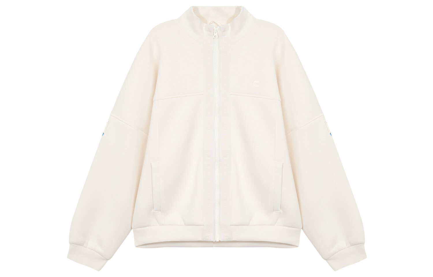 

Куртка женская бежевая Adidas Neo