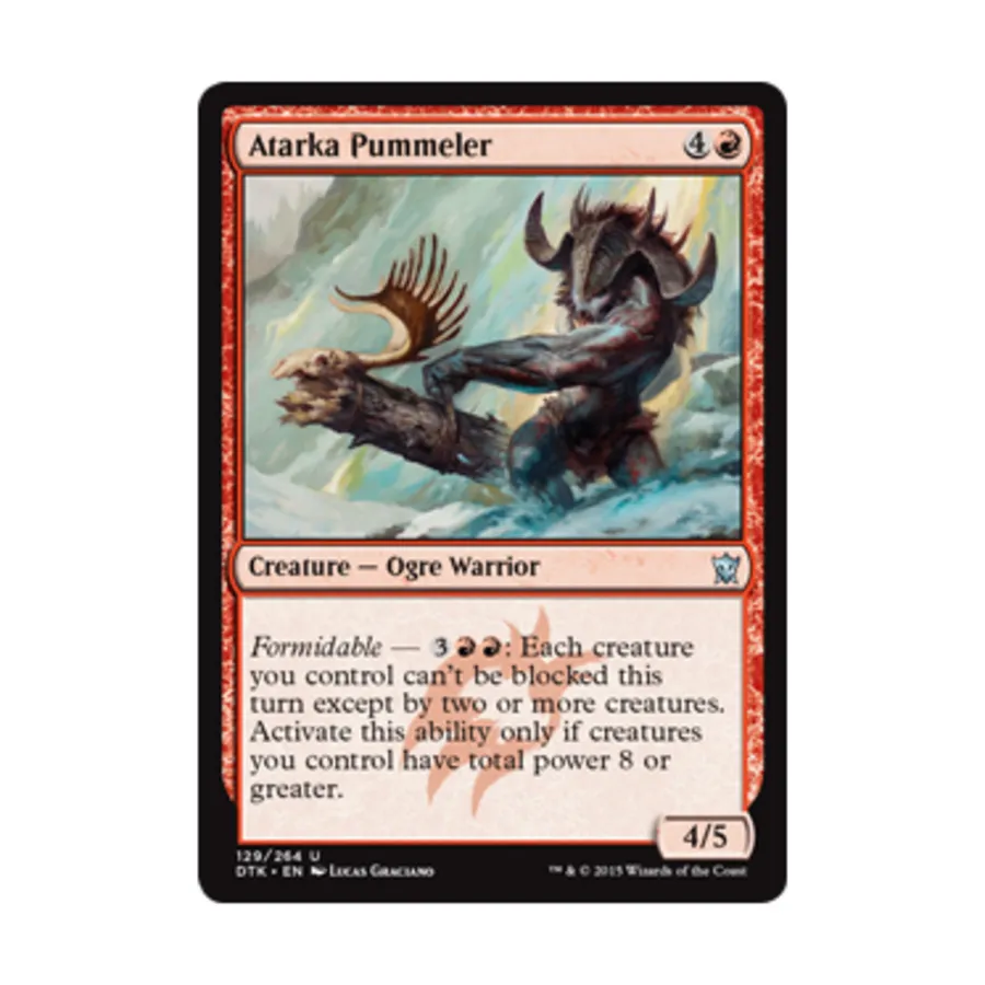 

CCG Атарка Паммелер (Ю), MTG - Dragons of Tarkir