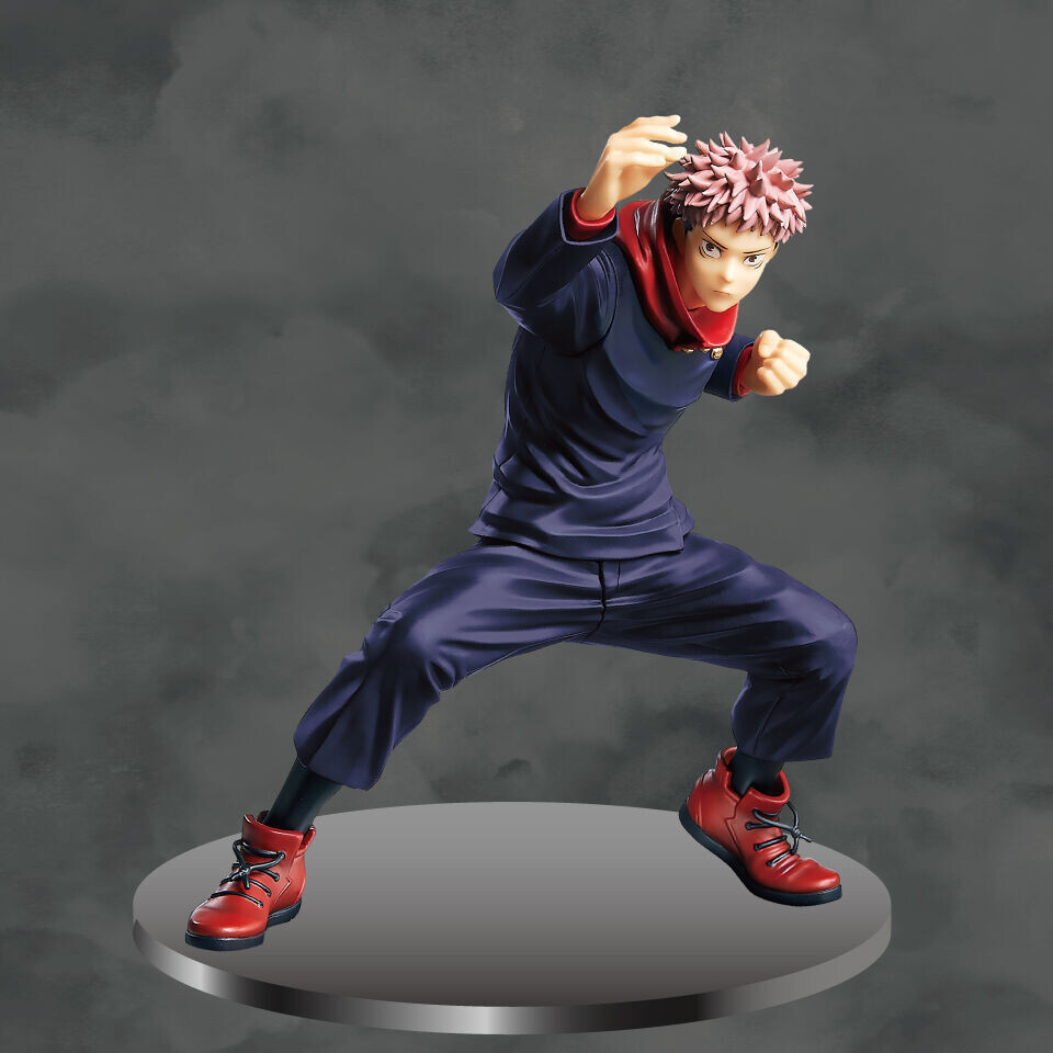 

Фигурка Jujutsu Kaisen - Itadori Yuji Prize Figure