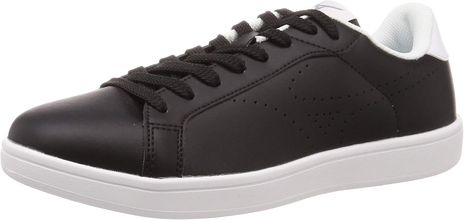 

Кроссовки Mizuno унисекс для взрослых CW1, широкие, легкие, белый/черный