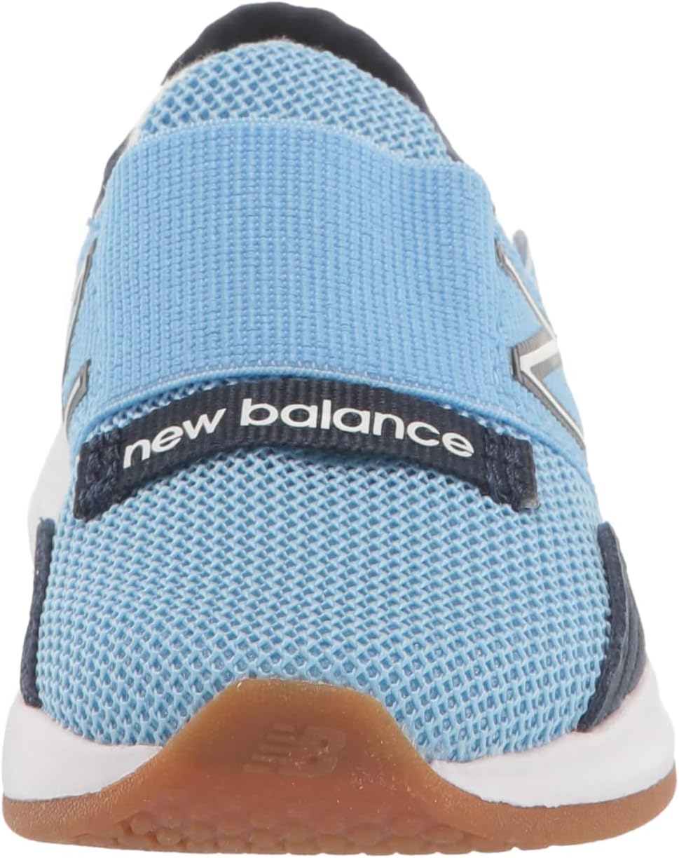 Кроссовки New Balance Unisex Baby Fresh Foam Roav V1 на шнуровке, белый — фото 2