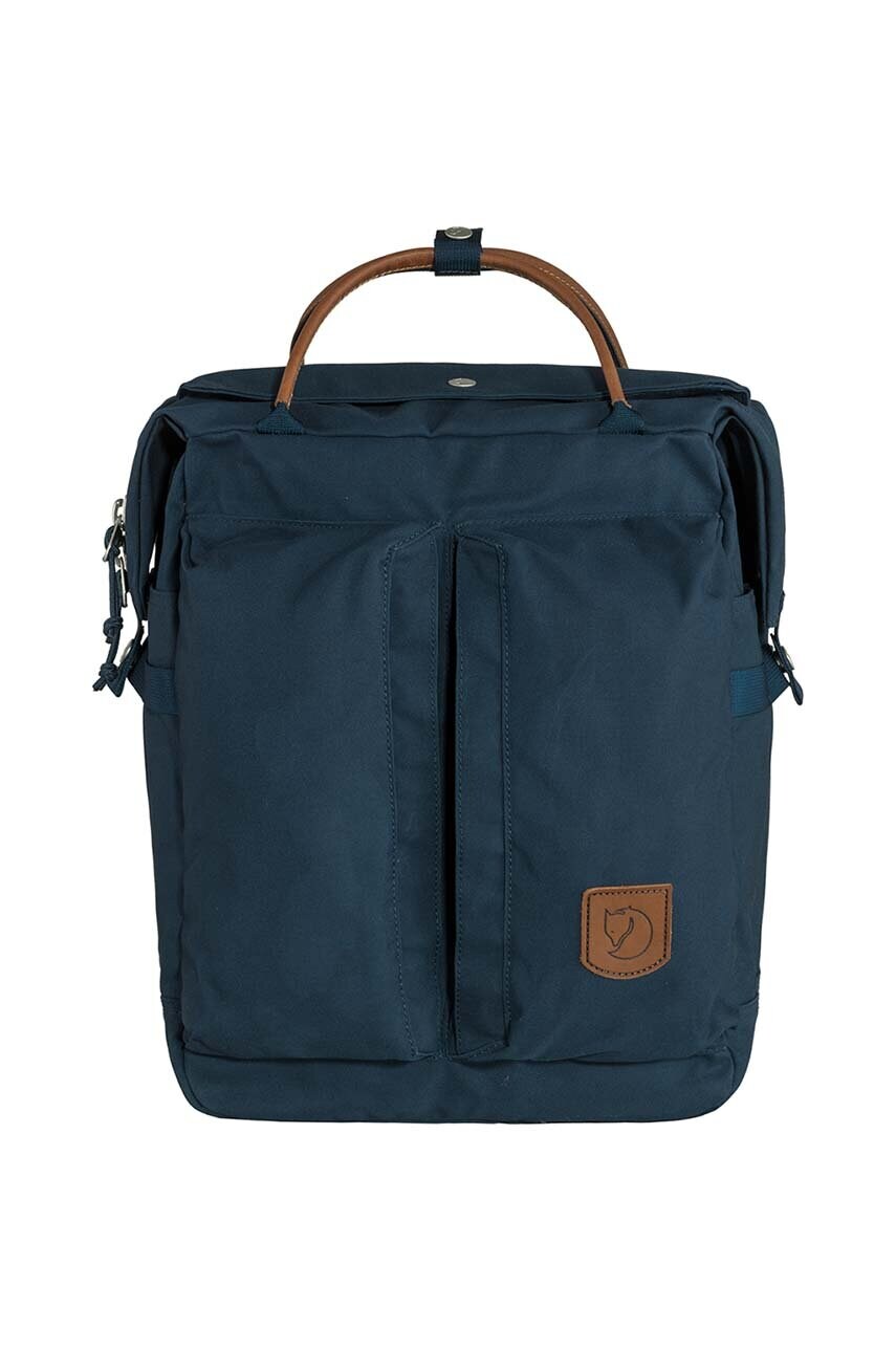 

Рюкзак Haulpack No.1 Fjallraven, темно-синий