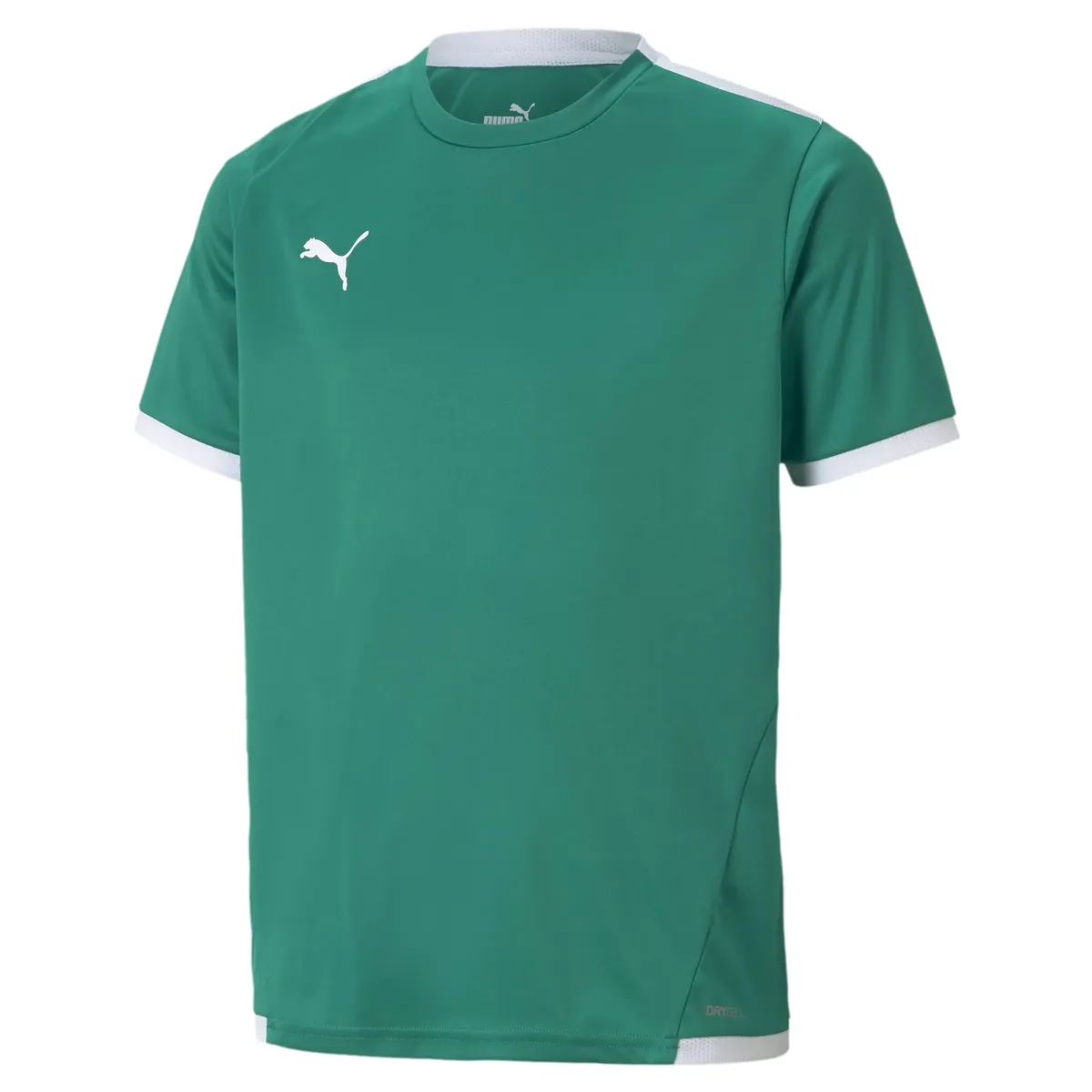 

Тренировочная футболка PUMA "TEAMLIGA JERSEY JR", белый