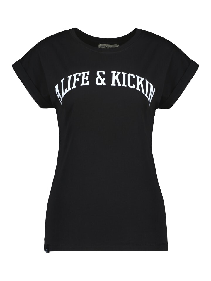 

Футболка alife and kickin DineAK P, цвет college - black