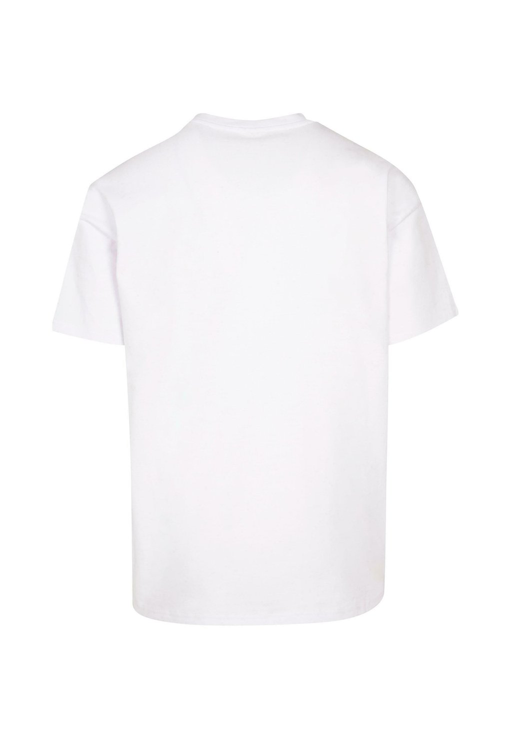 

Футболка с принтом HALLOWEEN CAT TEE Merchcode, белый