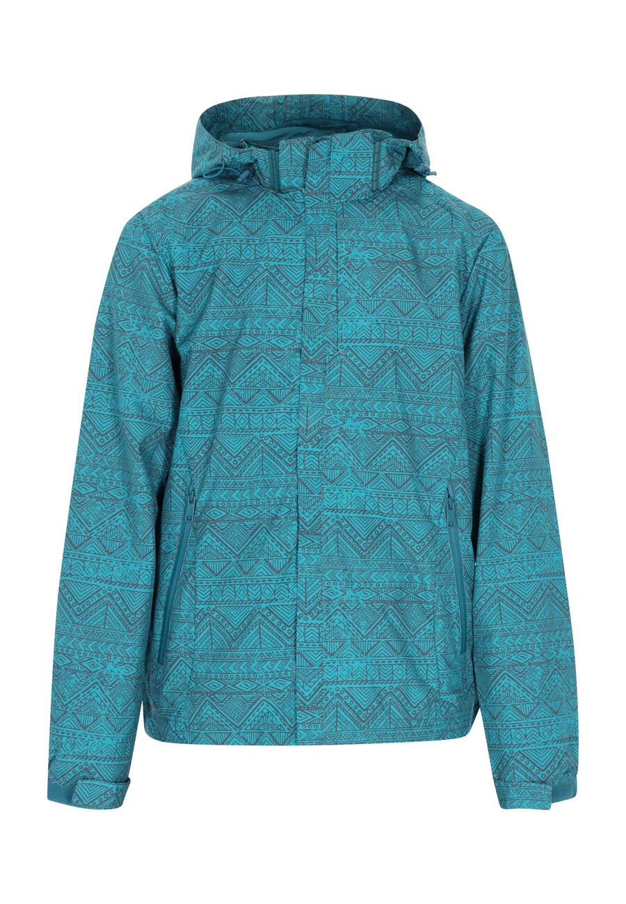 

Межсезонная куртка COSIMON, цвет Turquoise, Синий, Межсезонная куртка COSIMON, цвет Turquoise