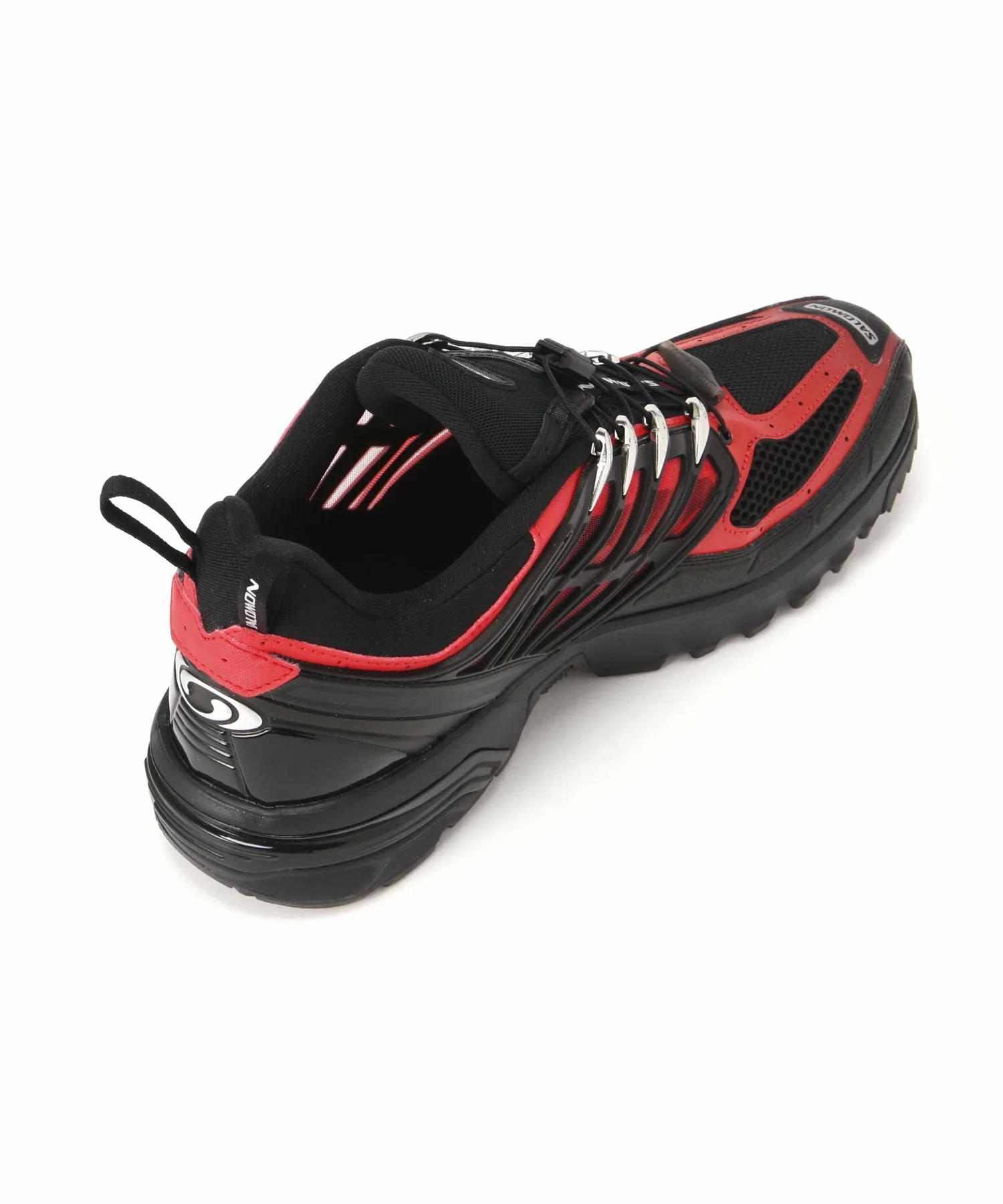 Кроссовки SALOMON ACS PRO L47979300 Garden Tokyo, black — фото 4