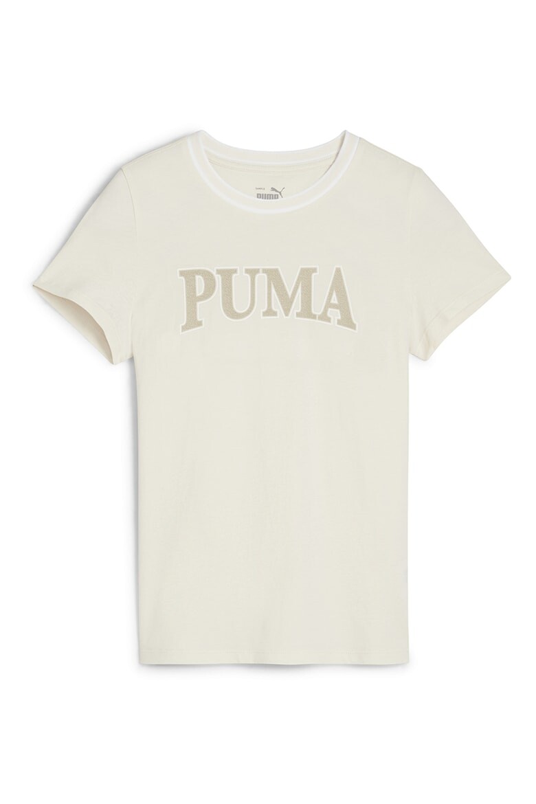 

Футболка с логотипом Squad Puma, белый