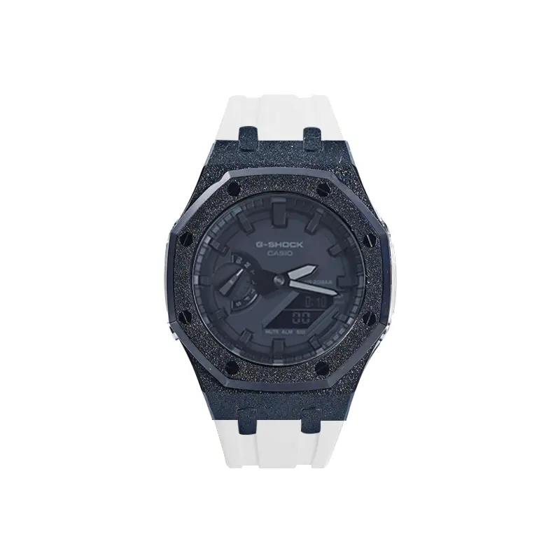 

CASIO Часы Men Liquid Crystal/Analog Dual Display Series Black Watch