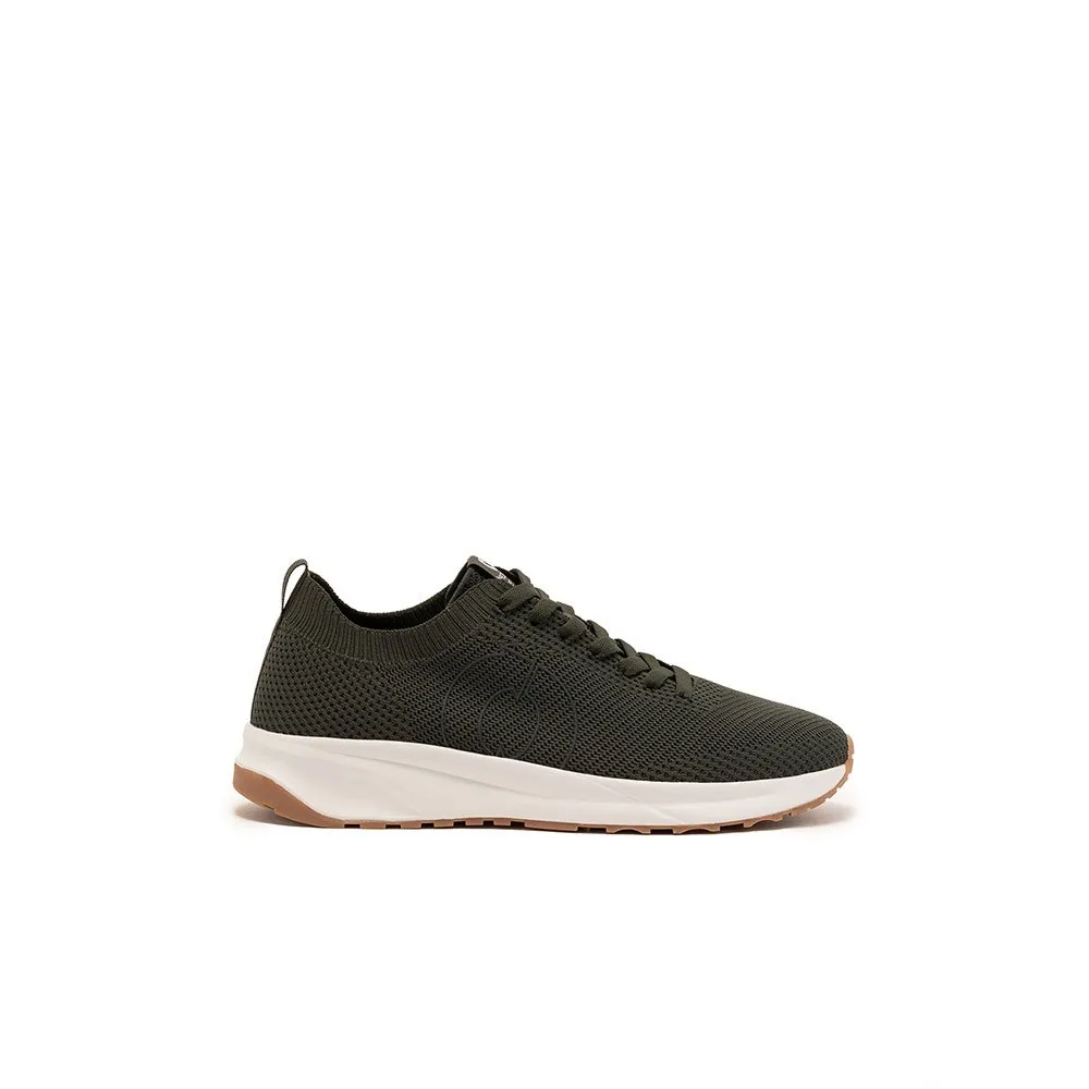 

Кроссовки Ecoalf Madeira trainers, коричневый