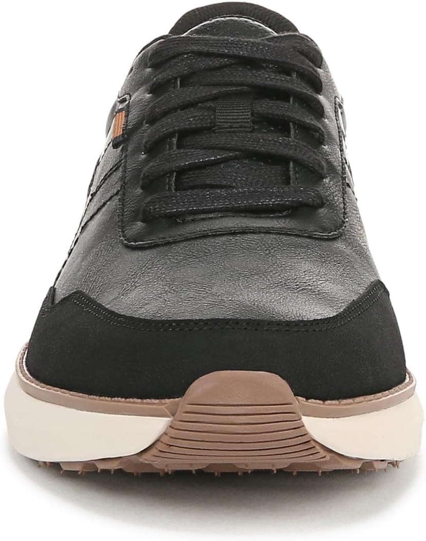 Мужские кроссовки Dr.Scholl's Jake Retro Dr.Scholl'S Shoes, черный — фото 2