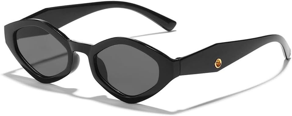 

Винтажные солнцезащитные очки «кошачий глаз» для женщин и мужчин, модные солнцезащитные очки-маски, женские тренды, очки для активного отдыха, защита от ультрафиолета UV400 KTUCN, C1