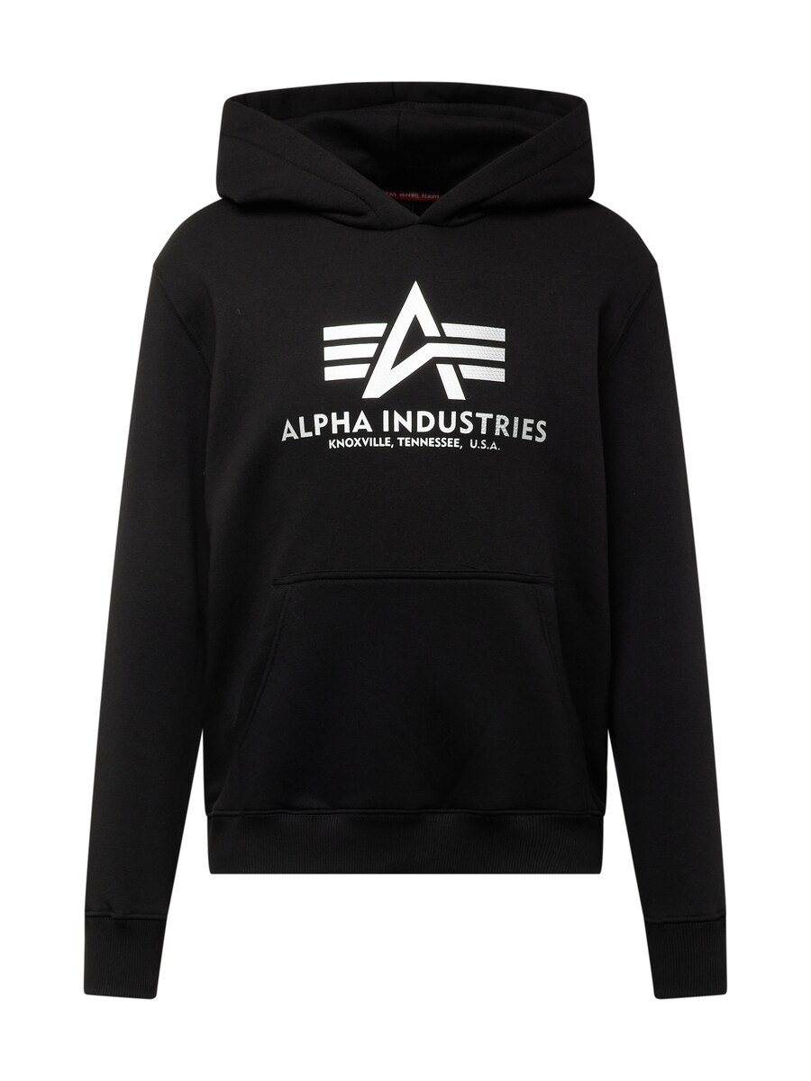 

Толстовка ALPHA INDUSTRIES, Black
