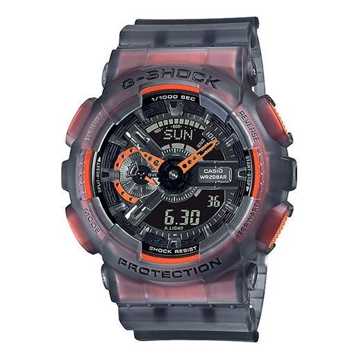 

Часы CASIO G-Shock Analog-Digital 'Grey, черный