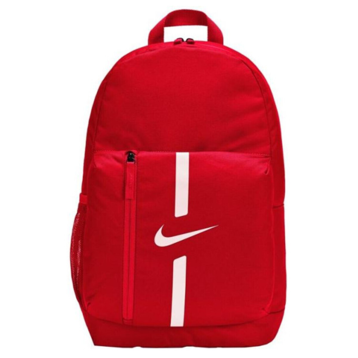 

Рюкзак Nike текстильный, красный