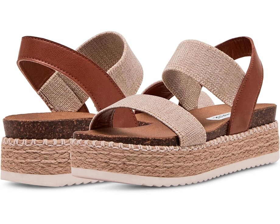 

Сандалии Steve Madden Jaklin, цвет Taupe Multi