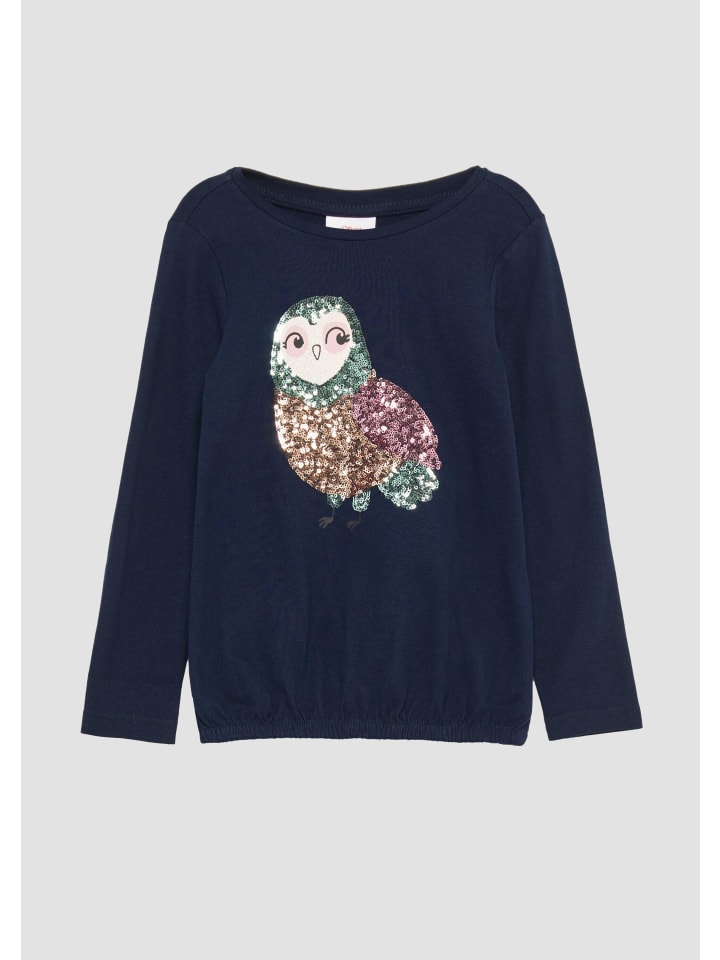 

s.Oliver Футболка цвета 5952_navy