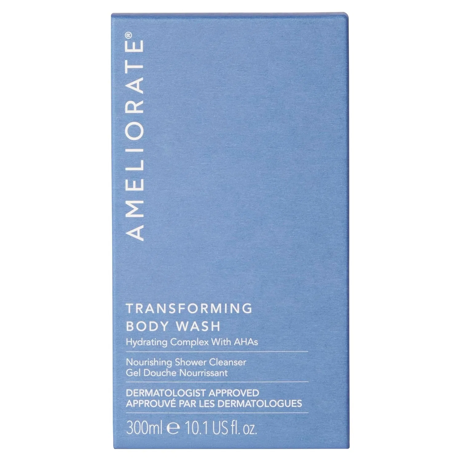 Гель для душа AMELIORATE Transforming Body Wash 300 мл Ameliorate