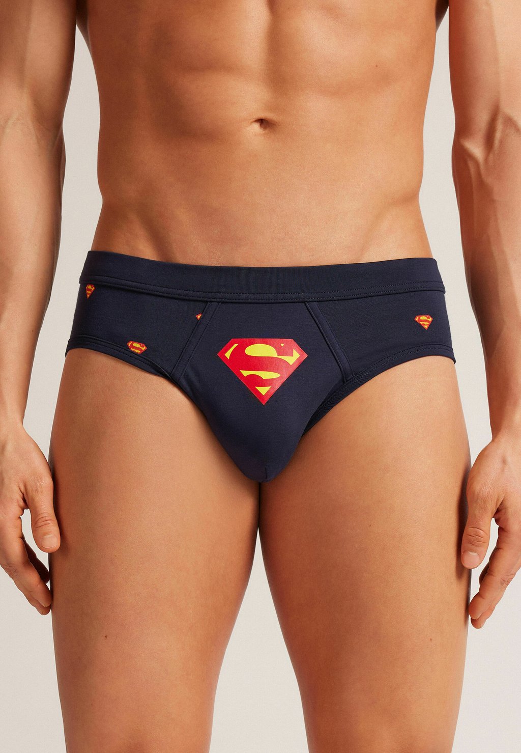 

Трусы DC COMICS SUPERMAN Intimissimi, синий